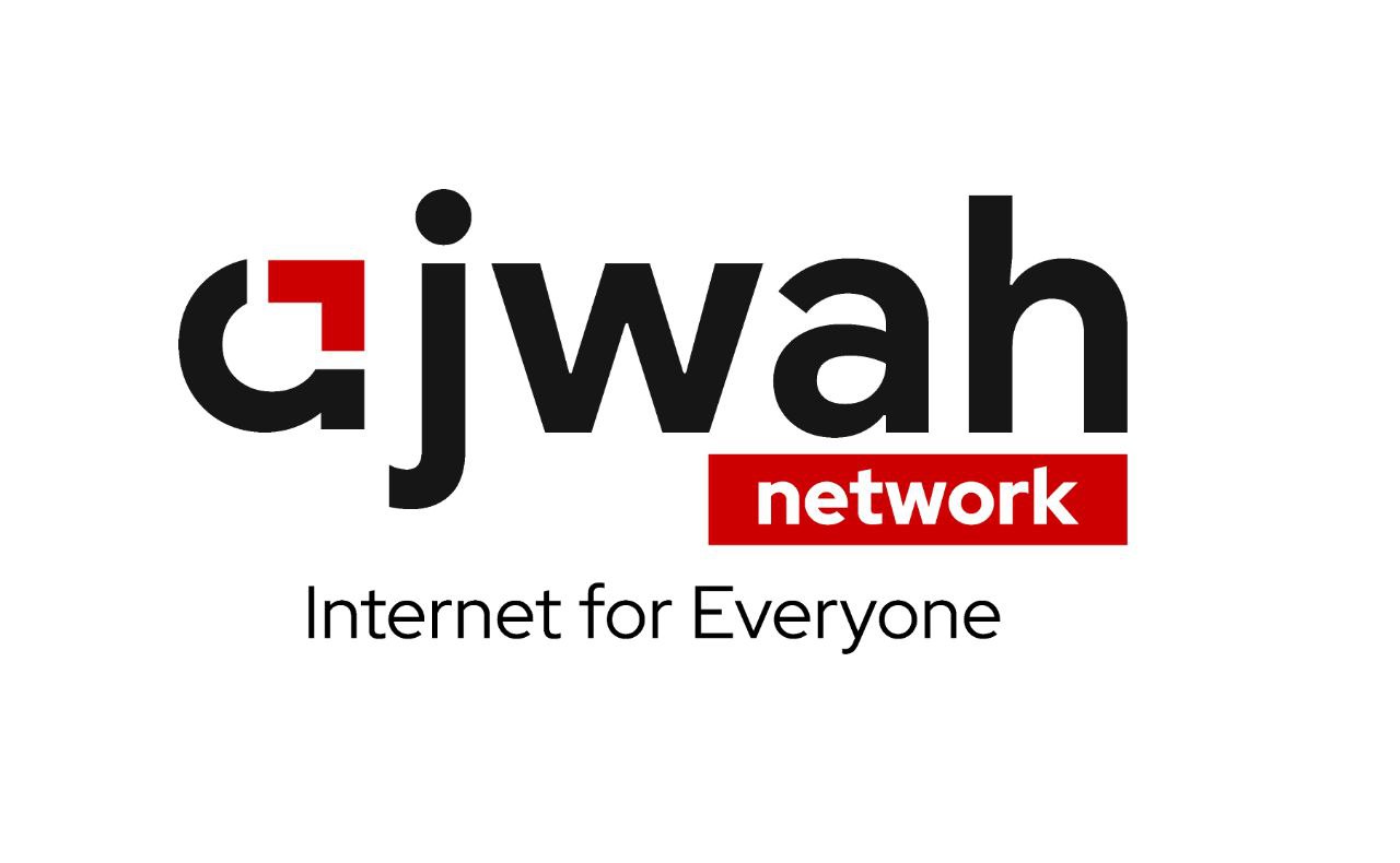 AJWAH NETWORK-logo